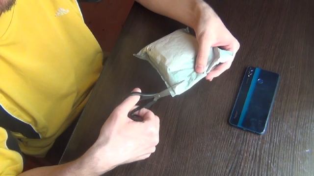 Распаковка Honor Band 4 | alnekifoxy live смотреть онлайн