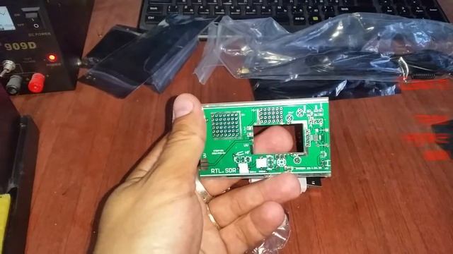 Собираем RTL DRM приемник смотреть онлайн