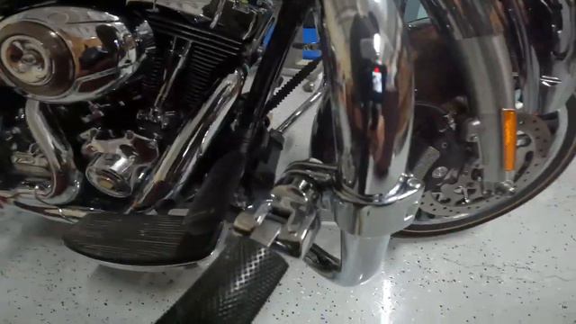 Arlen Ness Motorcycle Brass Foot Pegs | Kuryakyn Peg Mounts смотреть онлайн