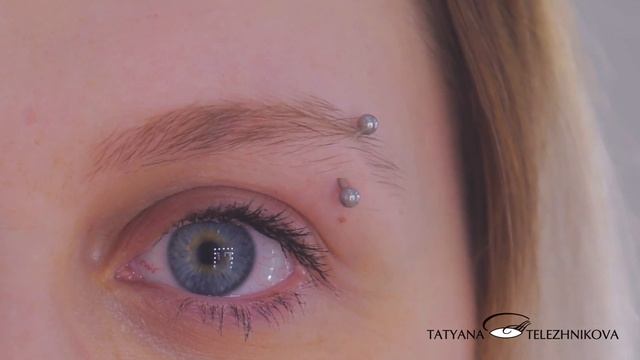 On-line курс повышения квалификации «Brow Expert: Продвинутые техники в оформлении бровей» смотреть онлайн