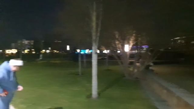 АНШЛАГ и ОЧЕРЕДИ - НОЧНОЙ НОВОГОДНИЙ ПАРК ГАЛИЦКОГО! #Краснодар 2022