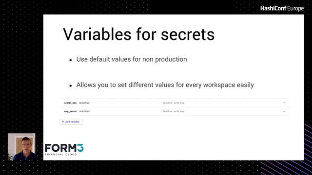 Seeding Vault With Terraform смотреть онлайн