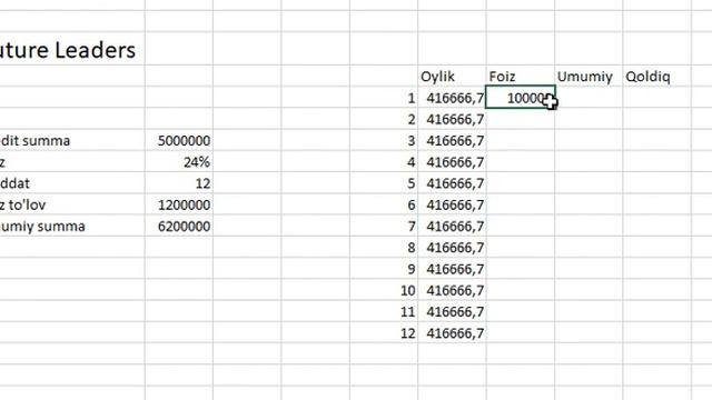 Kredit Hisoblash 2 #kreditmacet #kreditdpmurah #kredithisoblash