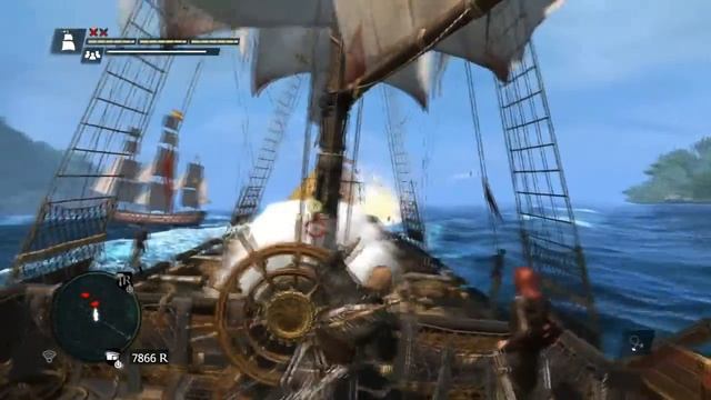 Assassin's Creed 4 Black Flag - Boarding Ships Radeon R7 250 1GB GDDR5 смотреть онлайн