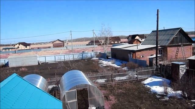 Самоизоляция! Работаю на огороде! смотреть онлайн