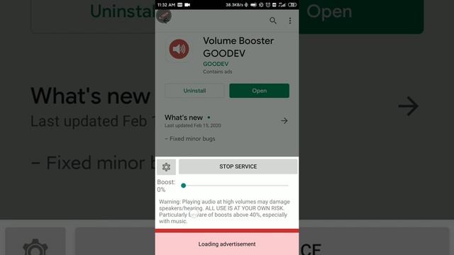 double up your mobile speaker sound using this app | short vid epi-5 | смотреть онлайн