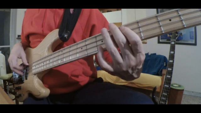 04 GEN 2022 - Impro a simple groove смотреть онлайн