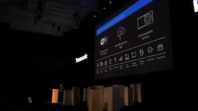 Panasonic GM5 - LX100 - CM1 - Launch Photokina 2014