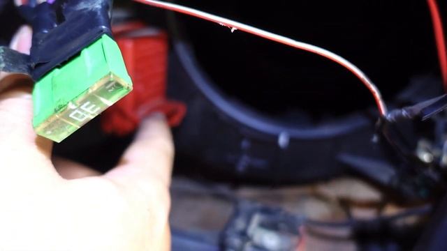 Nefunkční ventilátor topení | Bliká climatronic | VW Sharan 1.9 TDI 85 kW | HVAC fan repair смотреть онлайн