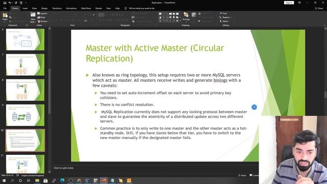 32 - MySQL replication Introduction | Master Slave #Replication #MySQL DBA Tutorial | MySQL 8 смотреть онлайн