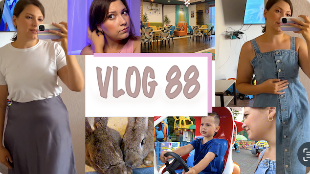 ВЛОГ 88. ПРЕДСКАЗАНИЯ. ТУРЕЦКИЙ РЕСТОРАН. ПРОГУЛКА НА ТЕПЛОХОДЕ. КОНТАКТНЫЙ ЗООПАРК. УЧИМСЯ СЧИТАТЬ смотреть онлайн