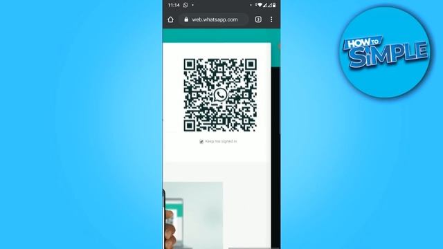 How to Find QR Code on Whatsapp! (2024) смотреть онлайн