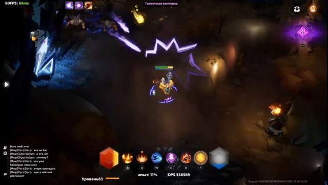 Torchlight Infinite Portal Fire Mag part 40 смотреть онлайн