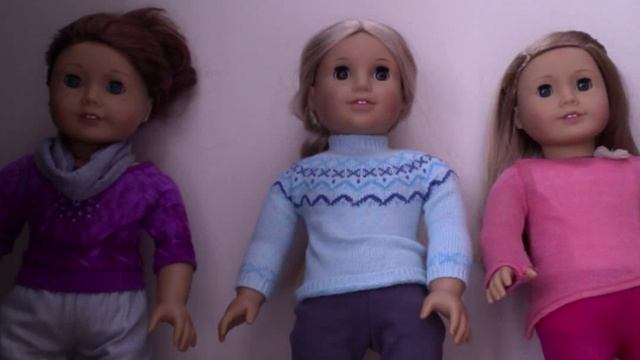 Q&A american girl style смотреть онлайн