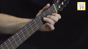 "Одинокая гармонь" - мелодия. Подробный разбор с преподавателем игры на гитаре