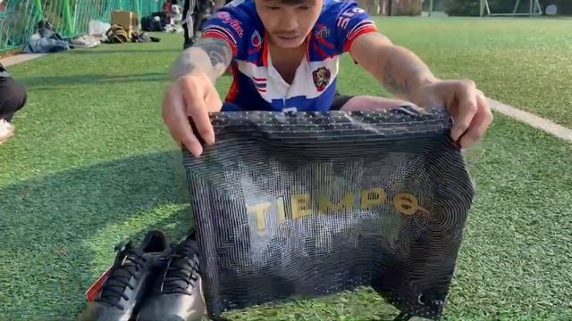 Nike Tiempo Legend 9 Elite FG #taonoyofficial смотреть онлайн