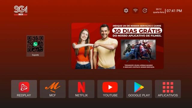 LAUNCHER TV BOX PERSONALIZADA 2021 смотреть онлайн
