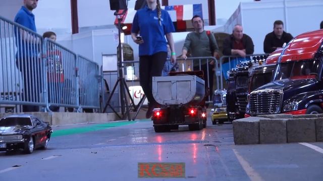 RC TRUCK ACTION, FAIR Faszination Modelltech Sinsheim 2017 - part 1 смотреть онлайн