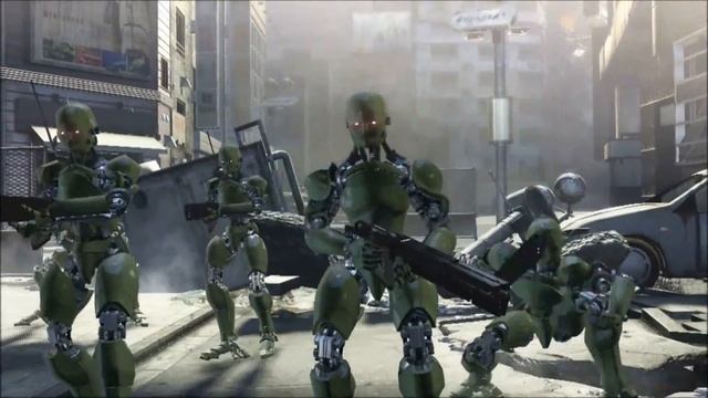 Binary Domain - Review - Game Over смотреть онлайн