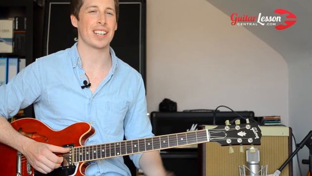 Guitar Lesson Q&A // Different Keys For Playing The Blues смотреть онлайн
