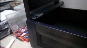 Направляющие скрытого монтажа с типоном от Jet