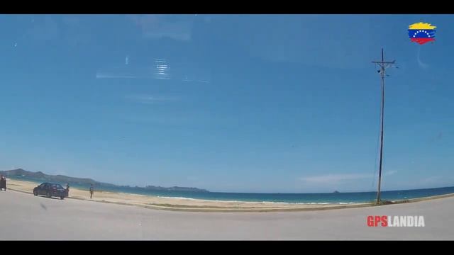 ISLA DE MARGARITA - VIA PLAYA LA CARACOLA 2022 - Porlamar Estado Nueva Esparta - VENEZUELA смотреть онлайн