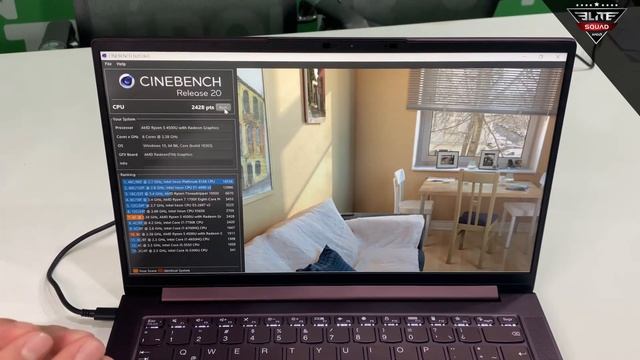 UNBOXING/ REVIEW LENOVO YOGA SLIM 7 AMD RYZEN 4500U CON RADEON GRAPHICS смотреть онлайн