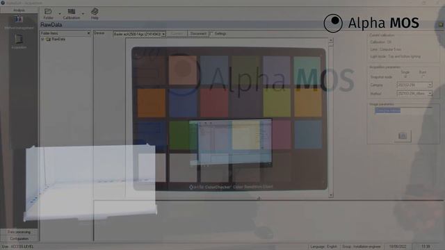 Visual Quality Control of Fruits with IRIS Visual Analyzer смотреть онлайн