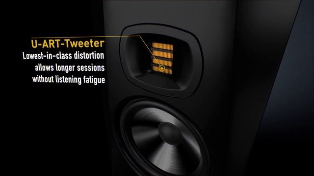 ADAM Audio T7V - Active Nearfield Monitor смотреть онлайн