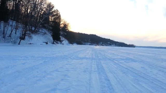 2003 Yamaha Venture 600cc Triple Touring Sled.