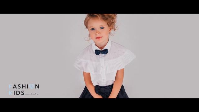 О школе моделей Fashion Kids Models смотреть онлайн