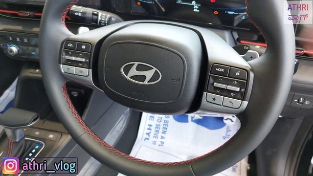 Hyundai Verna 2023 Detailed Review In Kannada|New Design, Interior More Features & Tech Loaded Too?