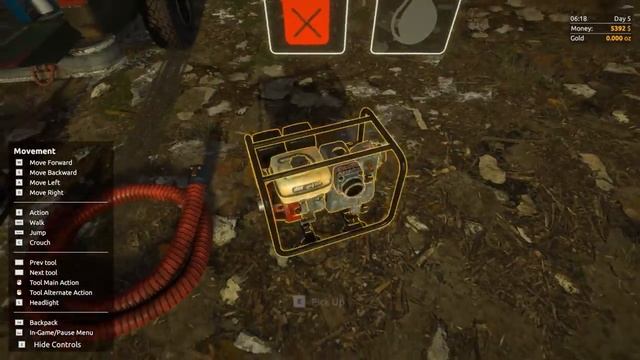 Gold Rush the Game: Setting up a MOBILE WASH PLANT! Get rich quick? #3 смотреть онлайн