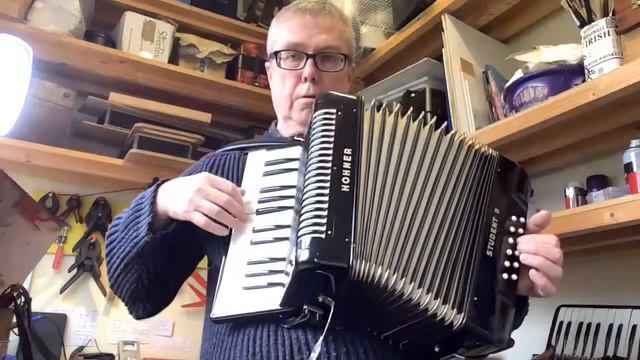 Hohner Student II demo смотреть онлайн
