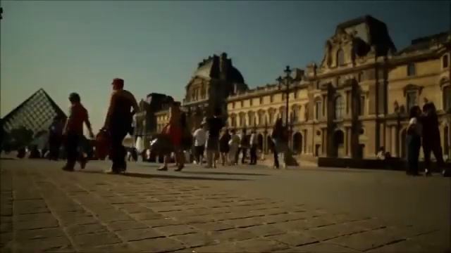 Рыжая, рыжая, звезда Парижа... смотреть онлайн