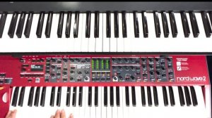 Nord Wave 2