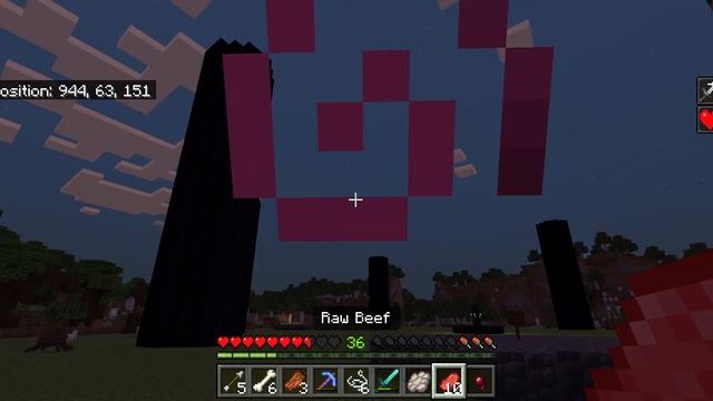 jean the ender dragon she is having fun in minecraft #2 смотреть онлайн