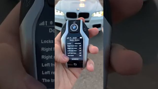 Полный обзор Smart key для BMW от Protuning Company смотреть онлайн