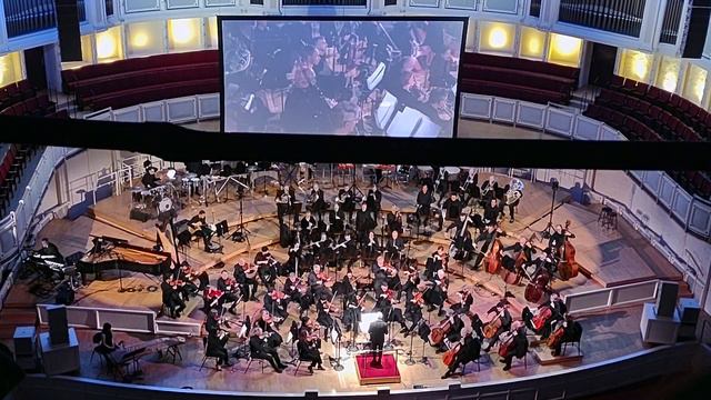 Genshin Concert (Chicago) - Hustle and Bustle of Port Ormos смотреть онлайн