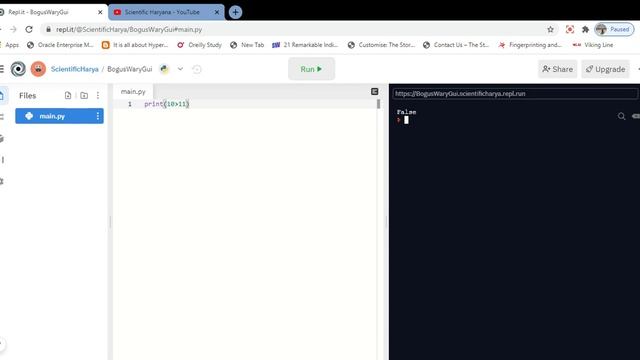 #bool 7th Python Data Types - bool Full Python in Hindi Theory plus Practical смотреть онлайн