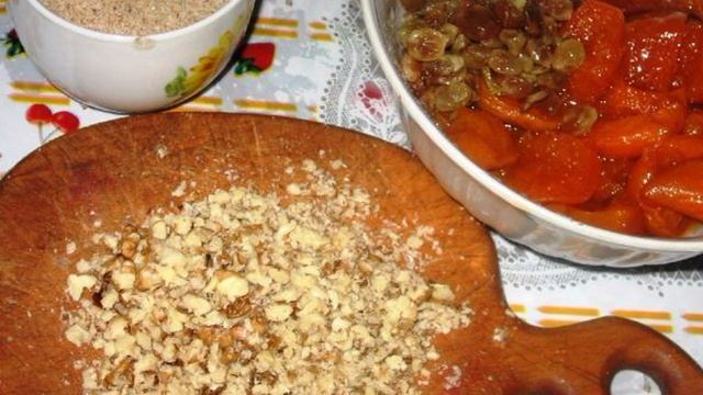 Сборник рецептов