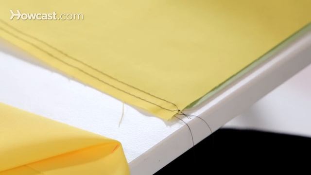 How to Gather Fabric | Sewing Machine смотреть онлайн