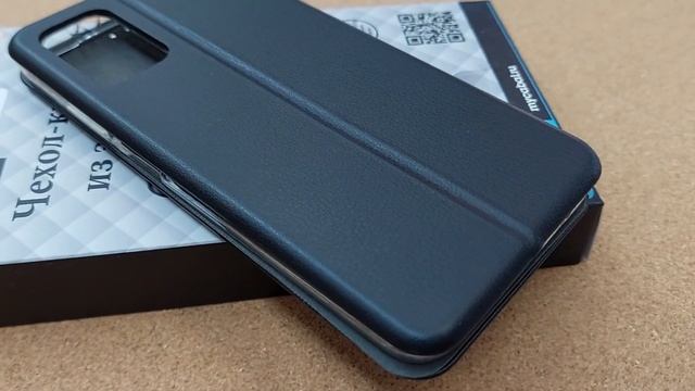 Чехол-книжка для Xiaomi Redmi 9T смотреть онлайн