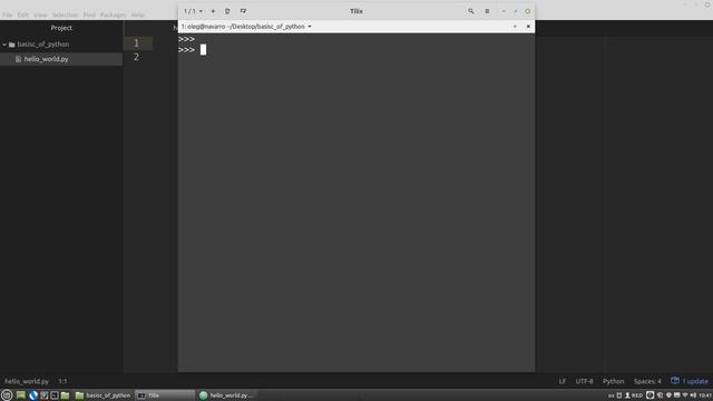 Python Tutorial #3: Python Numbers Tutorial and Math operations смотреть онлайн