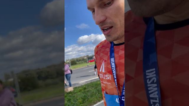 43. Marathon Warsaw смотреть онлайн