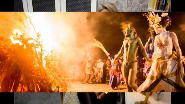 День Богини Жива (Бельтайн, Вальпургиева ночь): история праздника, как отмечать и что означает? смотреть онлайн