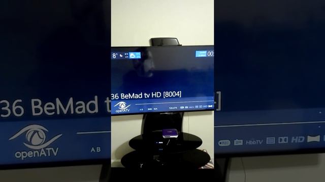 Astra-sm script on AX HD 61 смотреть онлайн