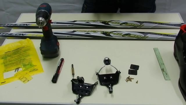 Установка креплений NN 75 смотреть онлайн