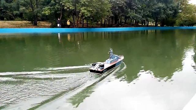 RC SHIP PROJECT 206 M ATTACK ПРОЕКТ 206 М смотреть онлайн