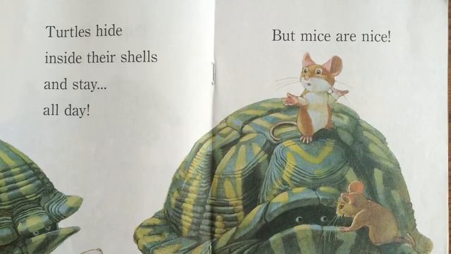 Mice Are Nice (read aloud) смотреть онлайн